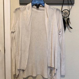 Cream Cardigan